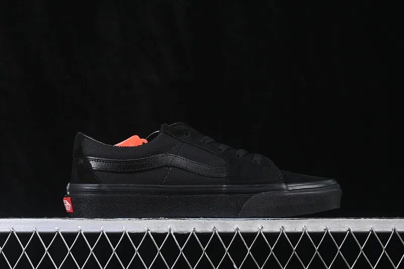 All categories Vans Vans series Vans Low Vans low-top Vans Sk8-Low Vans official retro casual low-top skateboard shoes VN0A4UUKENR